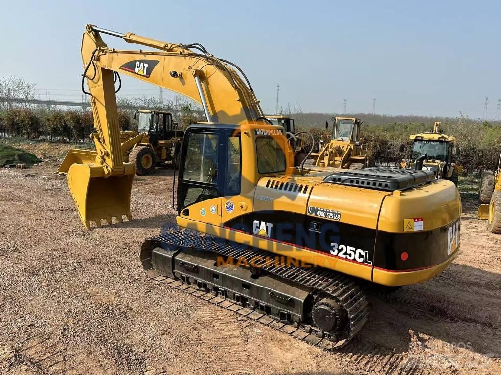 CAT 325 CL Telakaivukoneet
