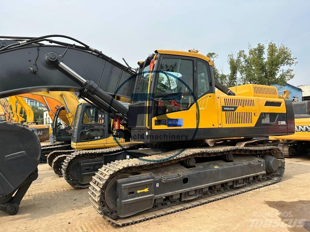 Volvo EC 480 D L Telakaivukoneet