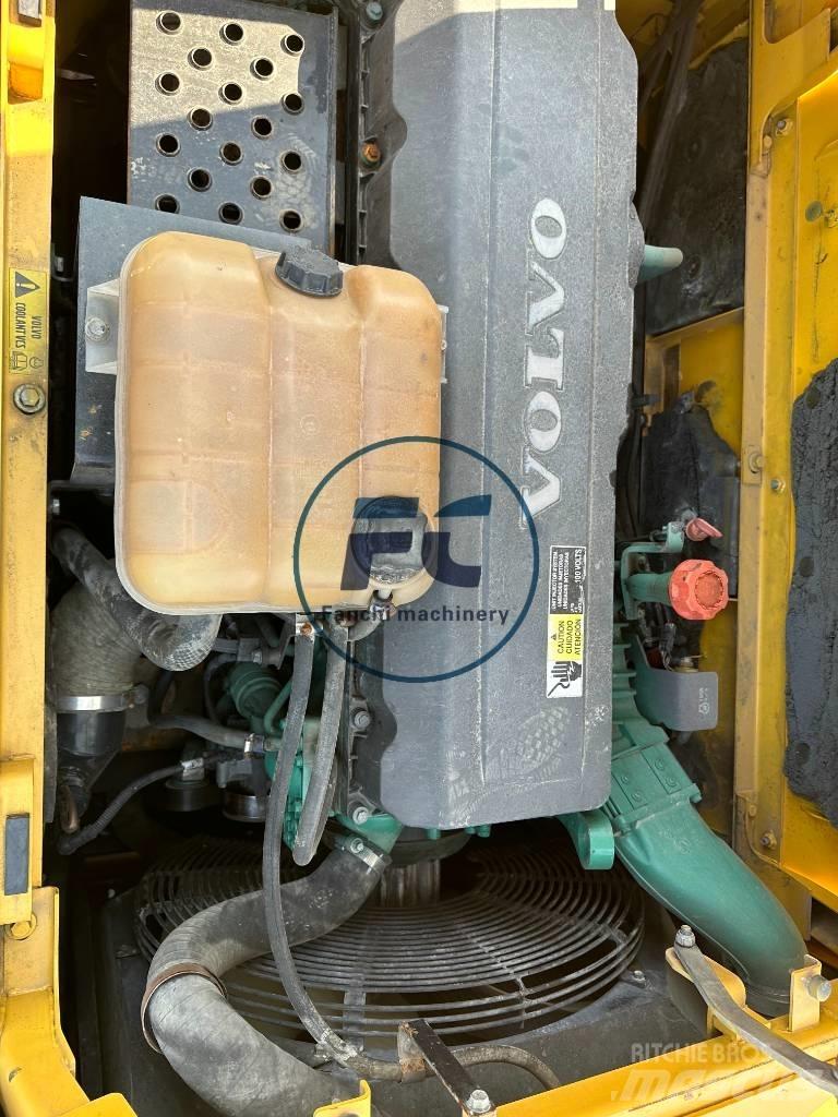 Volvo EC 480 D L Telakaivukoneet