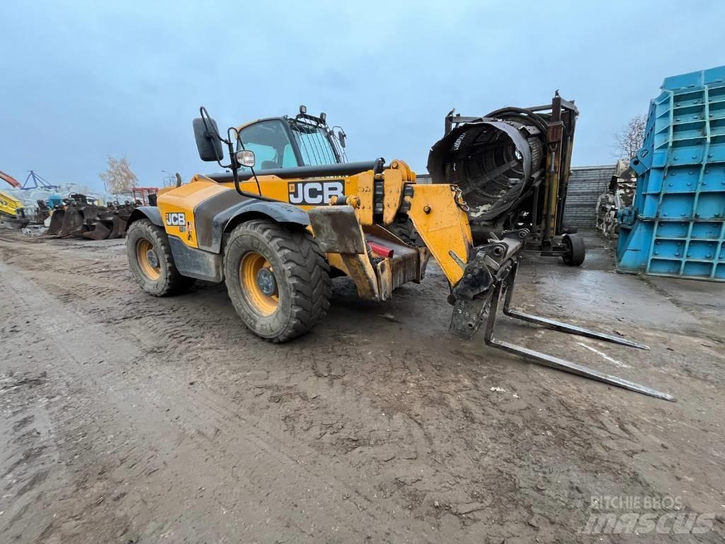 JCB 535-125 Kurottajat