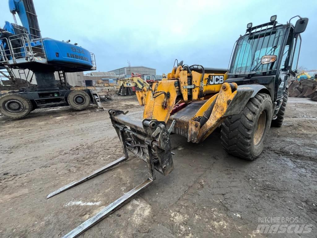 JCB 535-125 Kurottajat