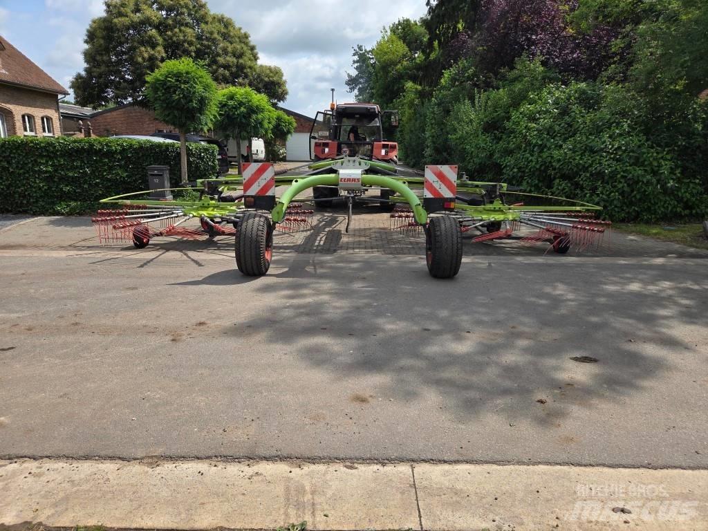 CLAAS Liner 2900 Karhottimet