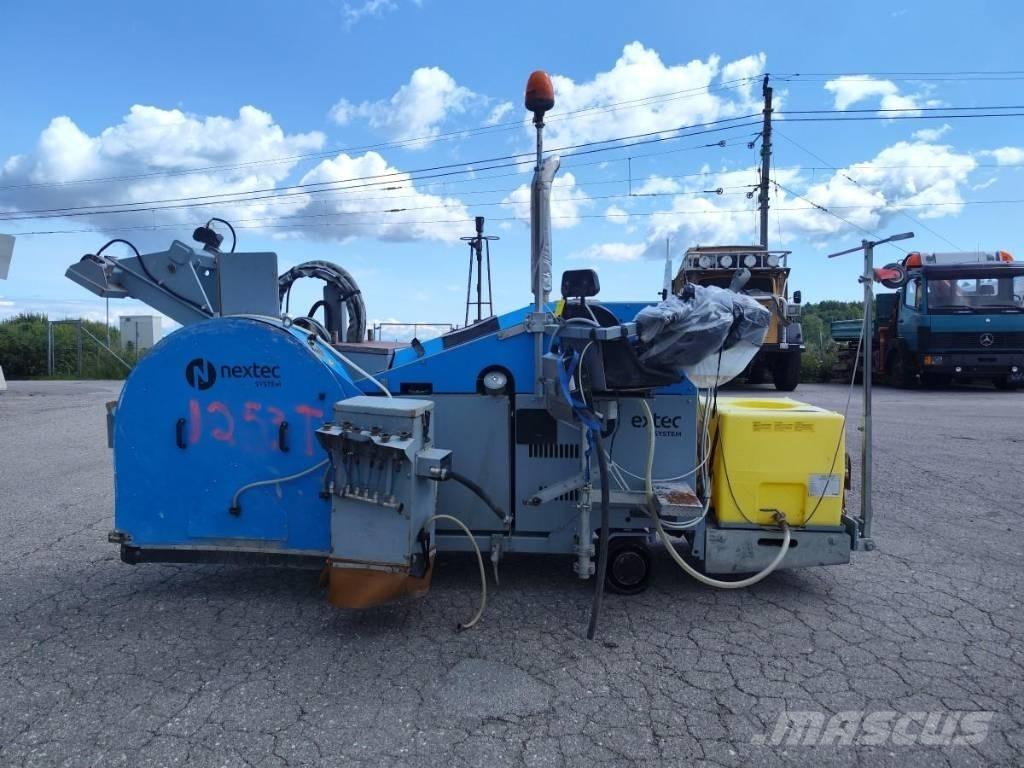  UNICUT 600 FLOOR SAW Kivisahat