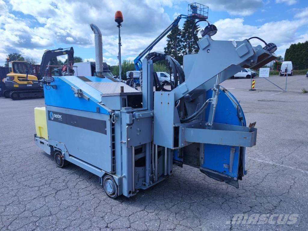  UNICUT 600 FLOOR SAW Kivisahat