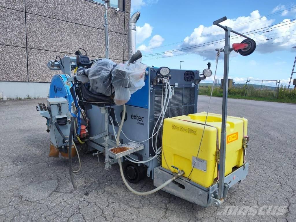  UNICUT 600 FLOOR SAW Kivisahat