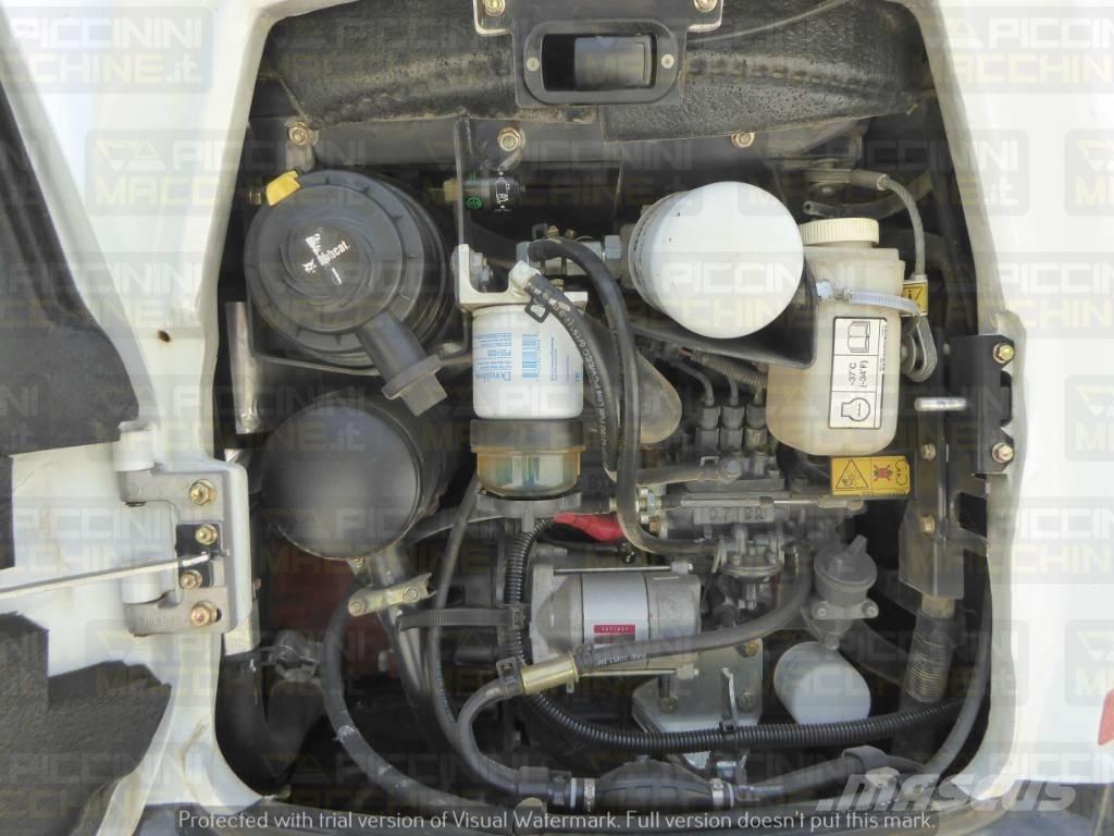 Bobcat E 17z Minikaivukoneet < 7t