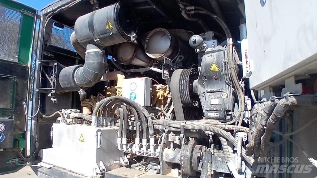 Komptech Crambo 5200 Jätteen silppurit