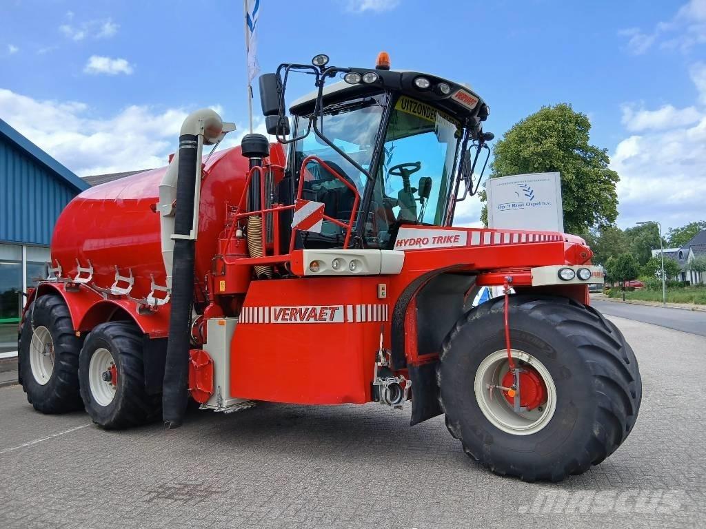 Vervaet Hydro Trike Lietteen levittimet