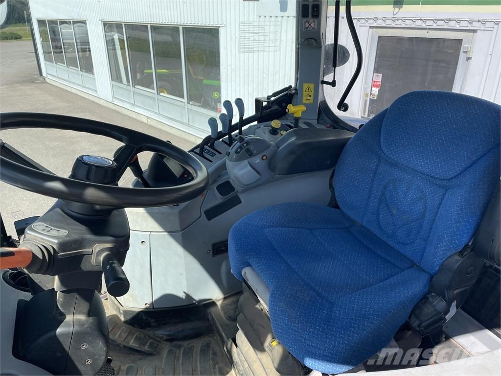 New Holland 6,175 Traktorit