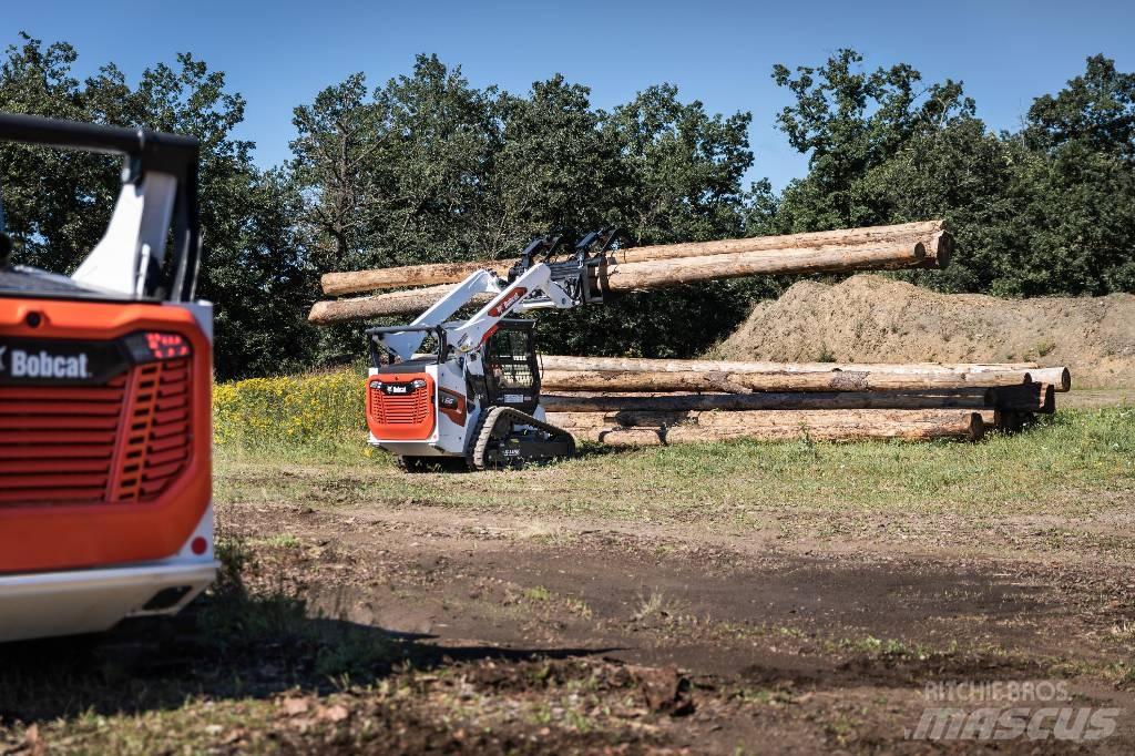 Bobcat T 76 Telakuormaajat