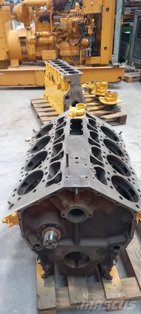 CAT 3408 E Moottorit