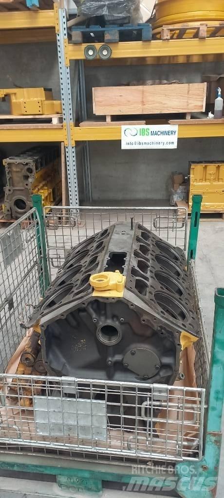 CAT 3408 E Moottorit