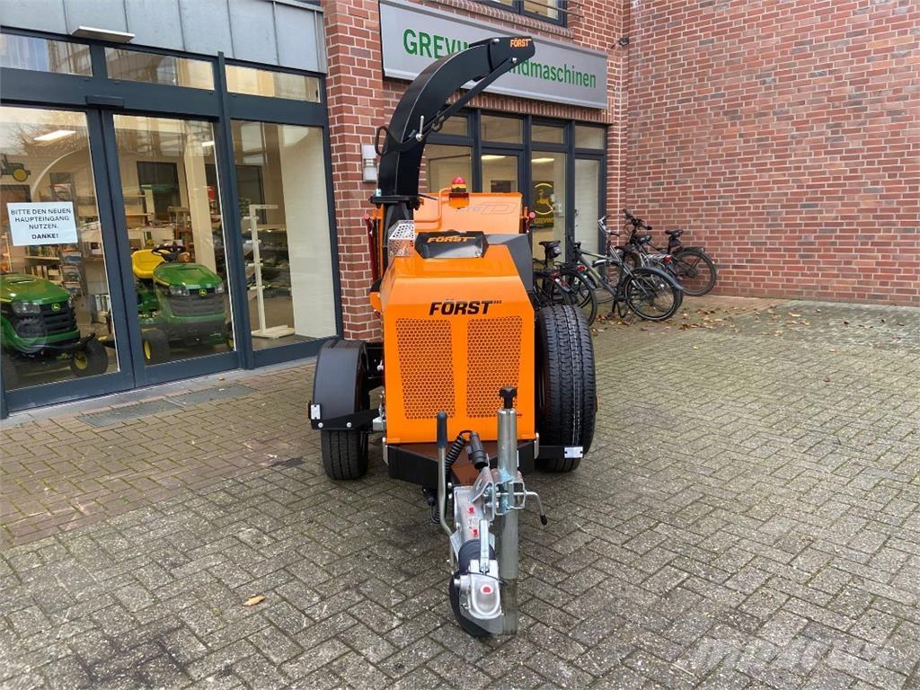  Först ST6D.24 Ajosilppurit