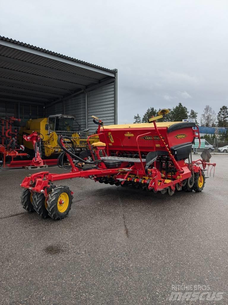 Väderstad Rapid 300C Kylvölannoittimet