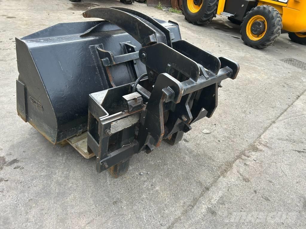 JCB 403 Pyöräkuormaajat