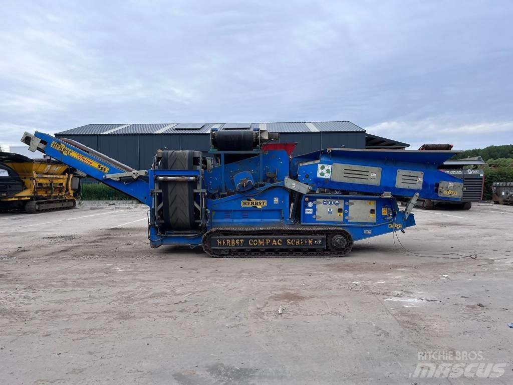 Herbst Compac S52 Mobiiliseulat