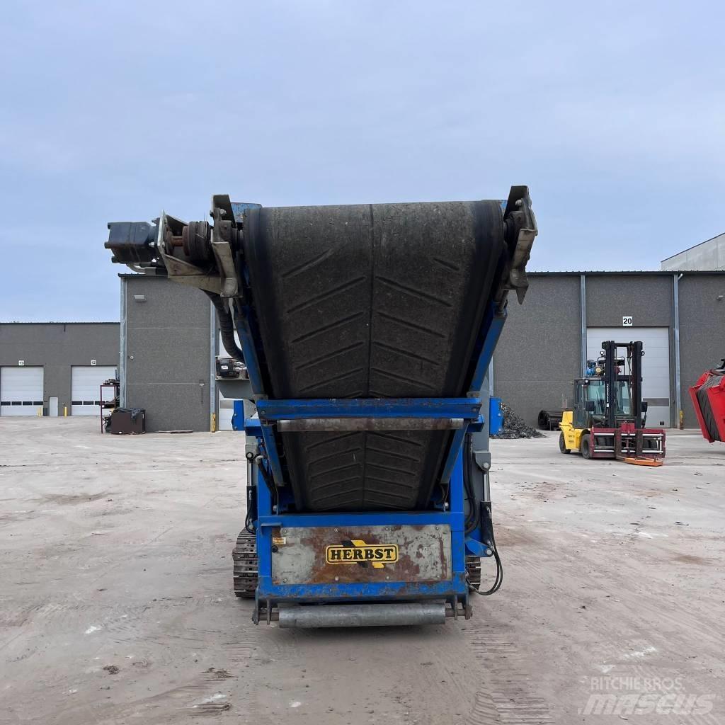 Herbst Compac S52 Mobiiliseulat