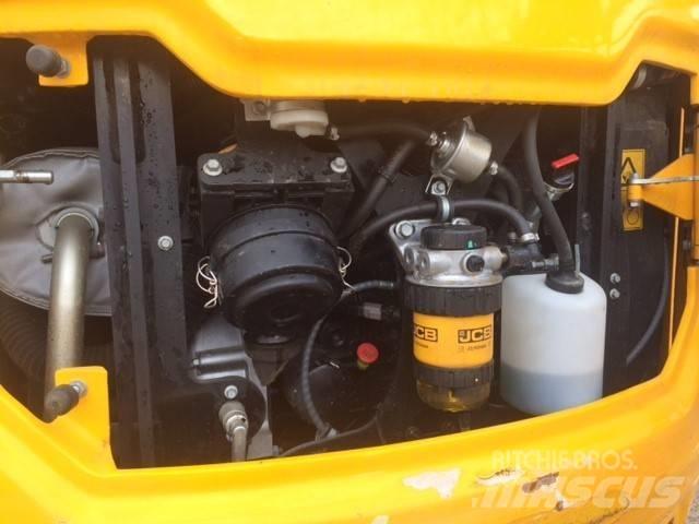JCB 19 C-1 Minikaivukoneet < 7t