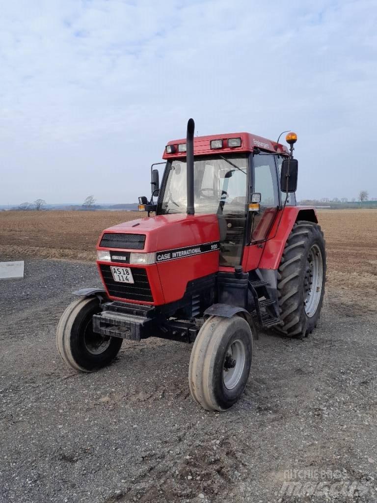 Case IH 5120 Traktorit