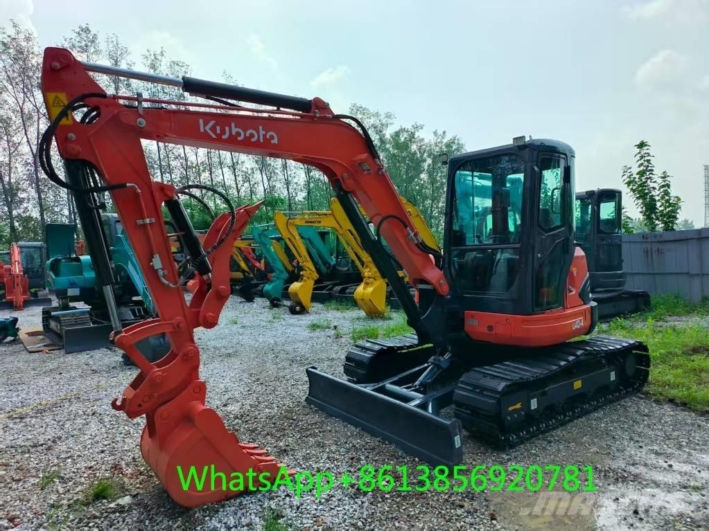 Kubota U 40 Minikaivukoneet < 7t