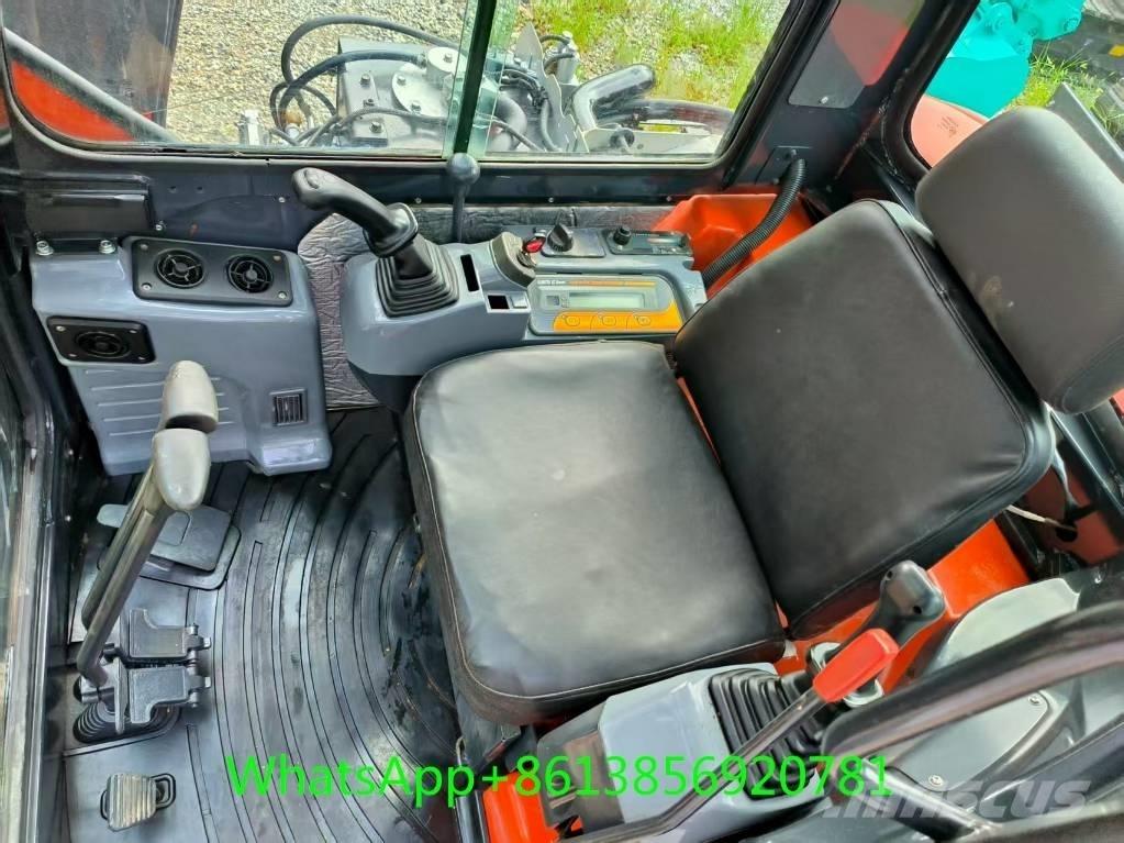 Kubota U 40 Minikaivukoneet < 7t