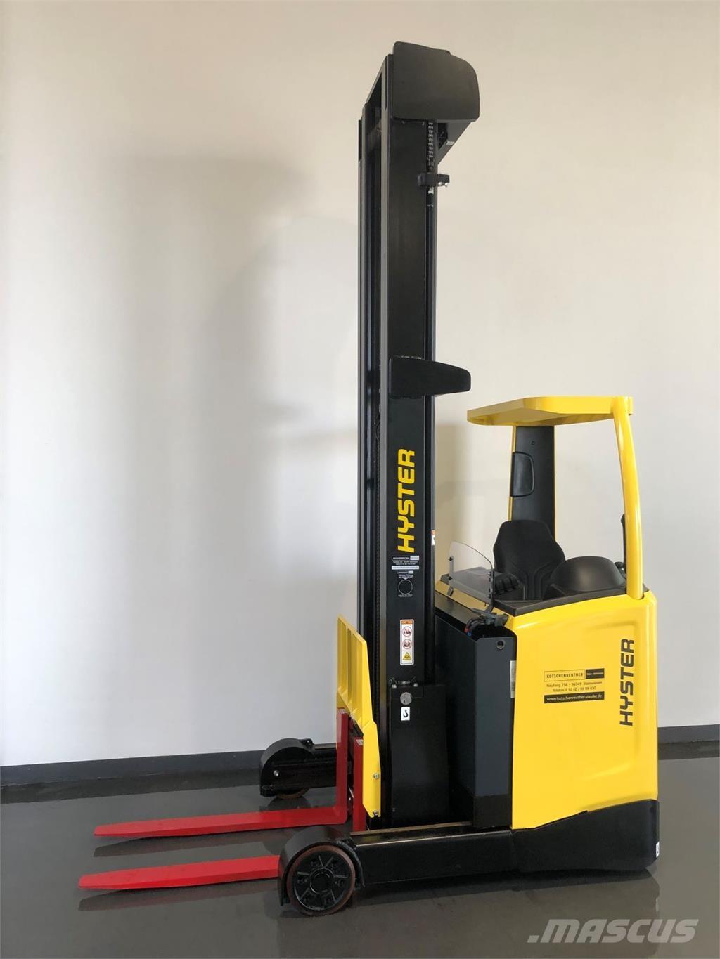 Hyster R1.4 Työntömastotrukit