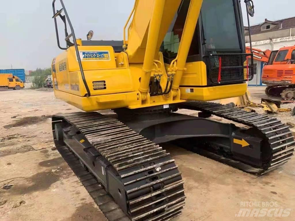 Komatsu pc200-8 Telakaivukoneet