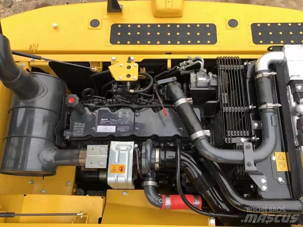 Komatsu pc200-8 Telakaivukoneet