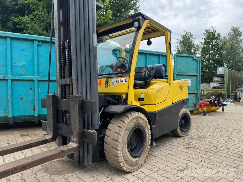 Hyster H 5.5 FT Nestekaasutrukit