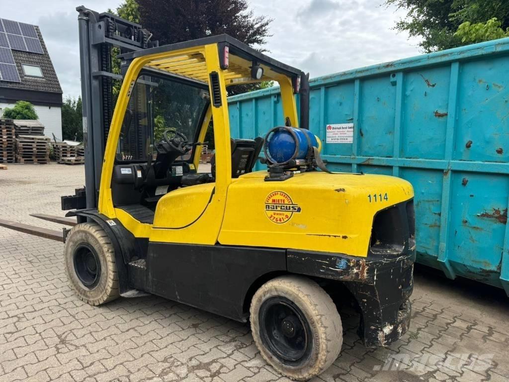 Hyster H 5.5 FT Nestekaasutrukit