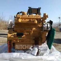 Yuchai YC4D95Z-T20 Moottorit