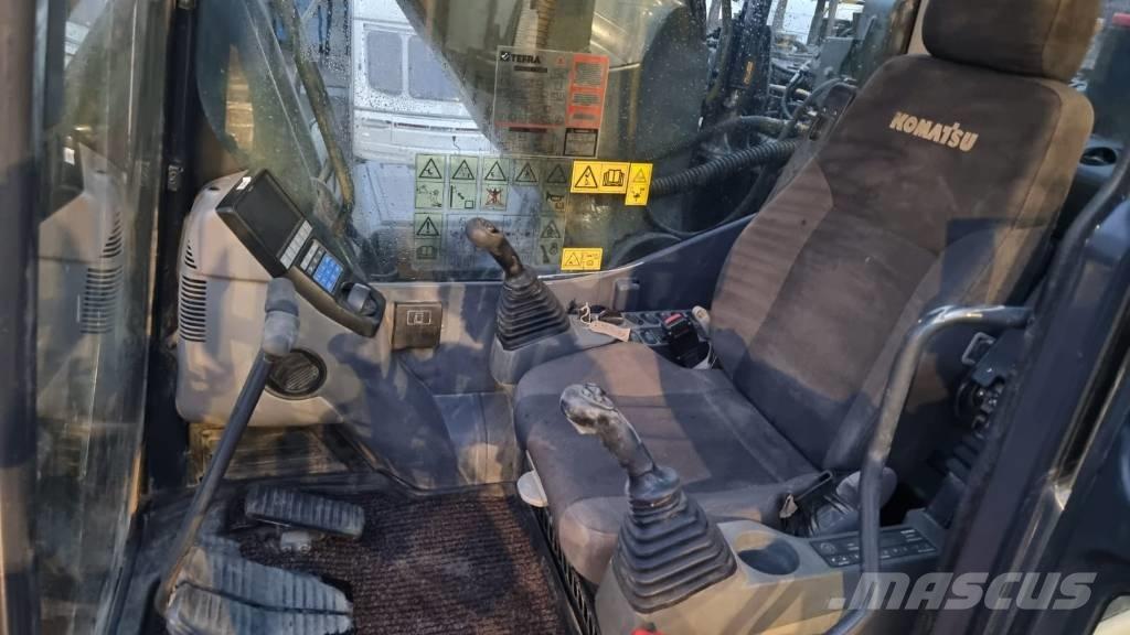 Komatsu PC 290 LC-10 Telakaivukoneet