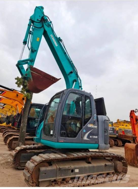 Kobelco SK 135 SR Telakaivukoneet