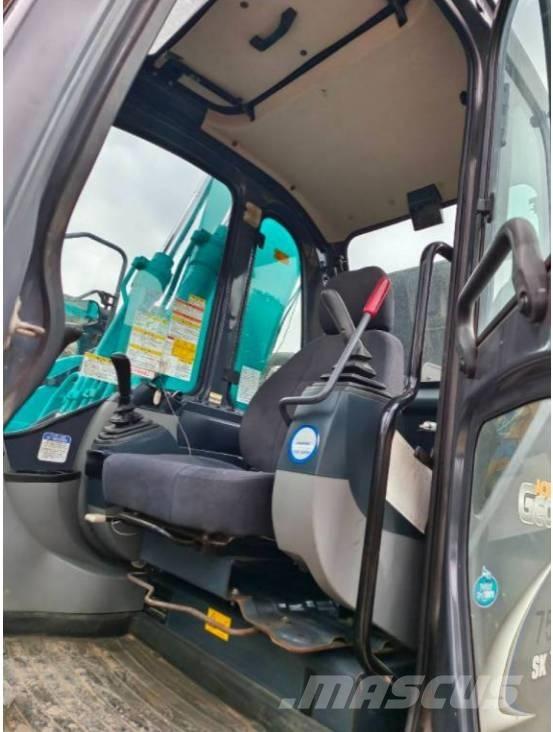 Kobelco SK 135 SR Telakaivukoneet