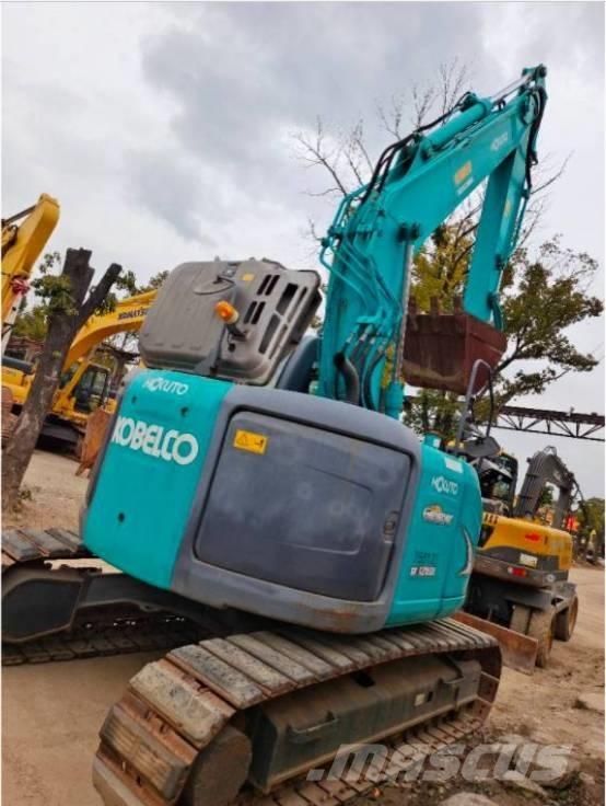 Kobelco SK 135 SR Telakaivukoneet