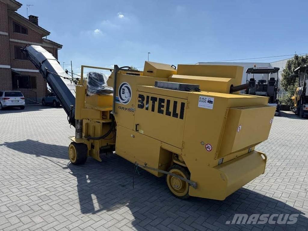 Bitelli SF 100 T4 Kylmäasfalttikoneet
