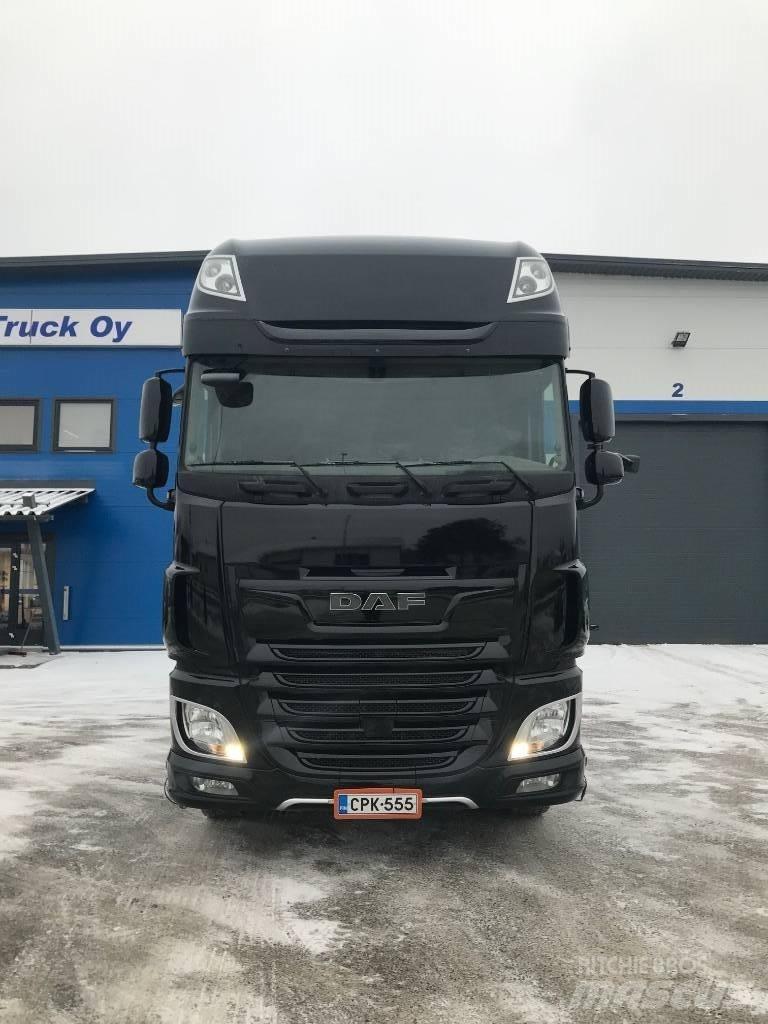 DAF XF530 FAS Koukkulava kuorma-autot