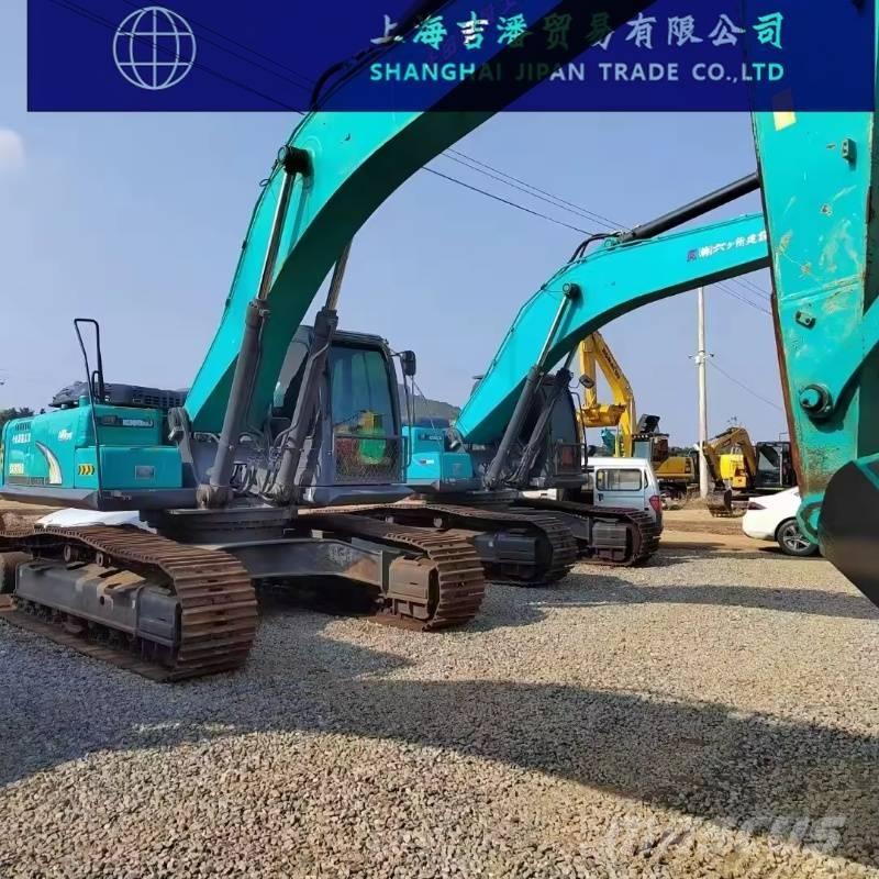 Kobelco SK 330 Telakaivukoneet