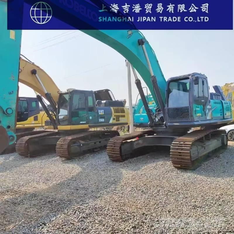 Kobelco SK 330 Telakaivukoneet