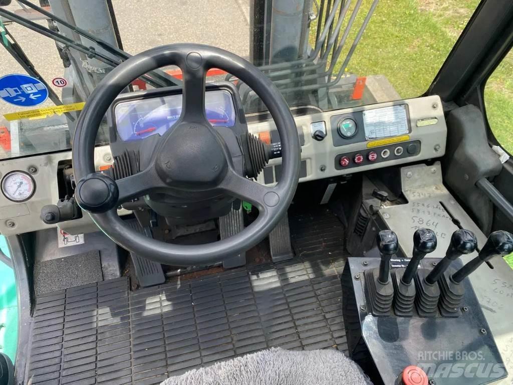 Mitsubishi FD90N Dieseltrukit