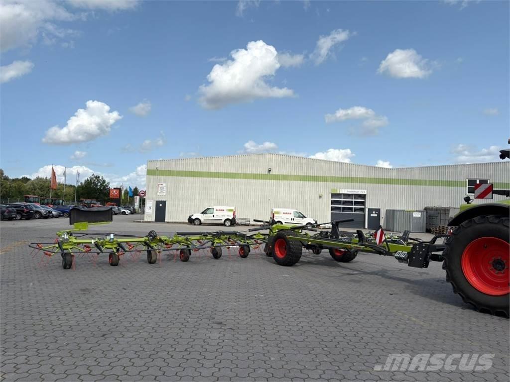 CLAAS Volto 1500T Pöyhimet ja haravat