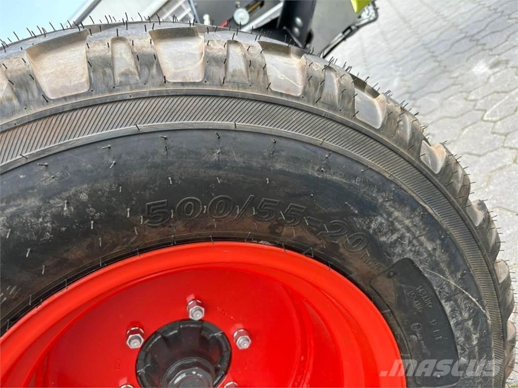CLAAS Volto 1500T Pöyhimet ja haravat