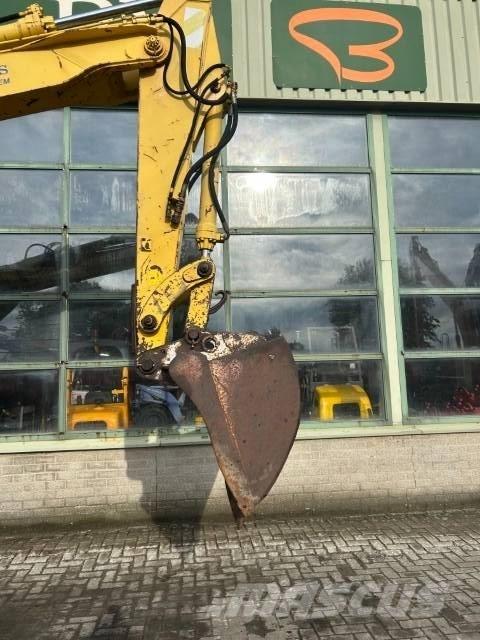 Etec 812 Pyöräkaivukoneet