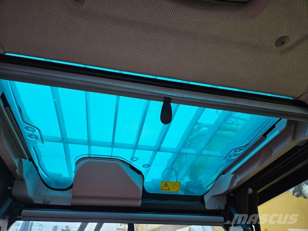 SDLG E6215H Telakaivukoneet