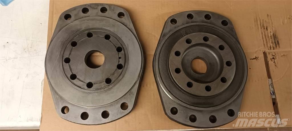 Danfoss DAN001 Hakkuupäät