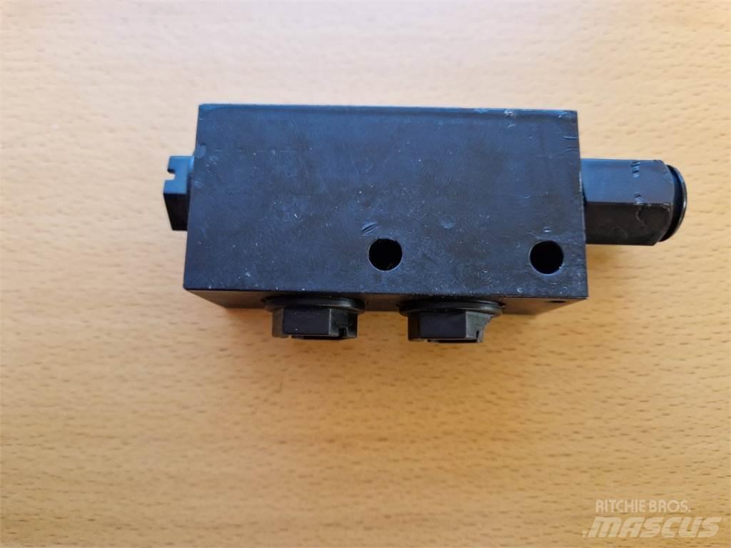 Eco Log Ventil Hydrauliikka