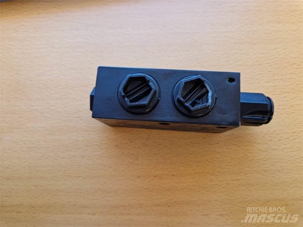 Eco Log Ventil Hydrauliikka