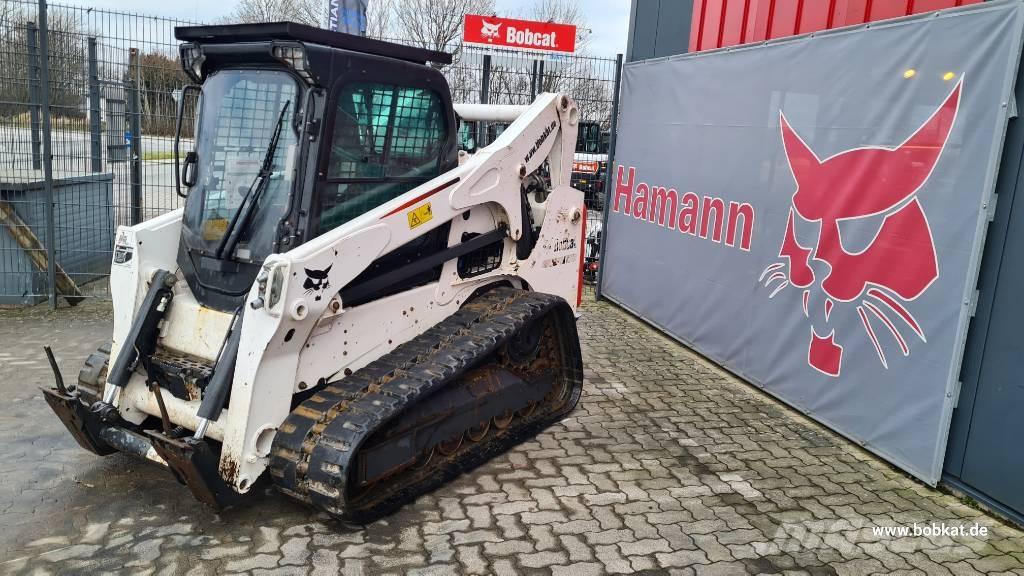 Bobcat T 770 Telakuormaajat