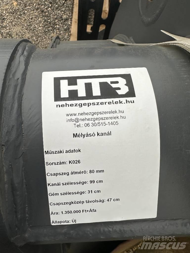  Mélyásó kanál Kauhat