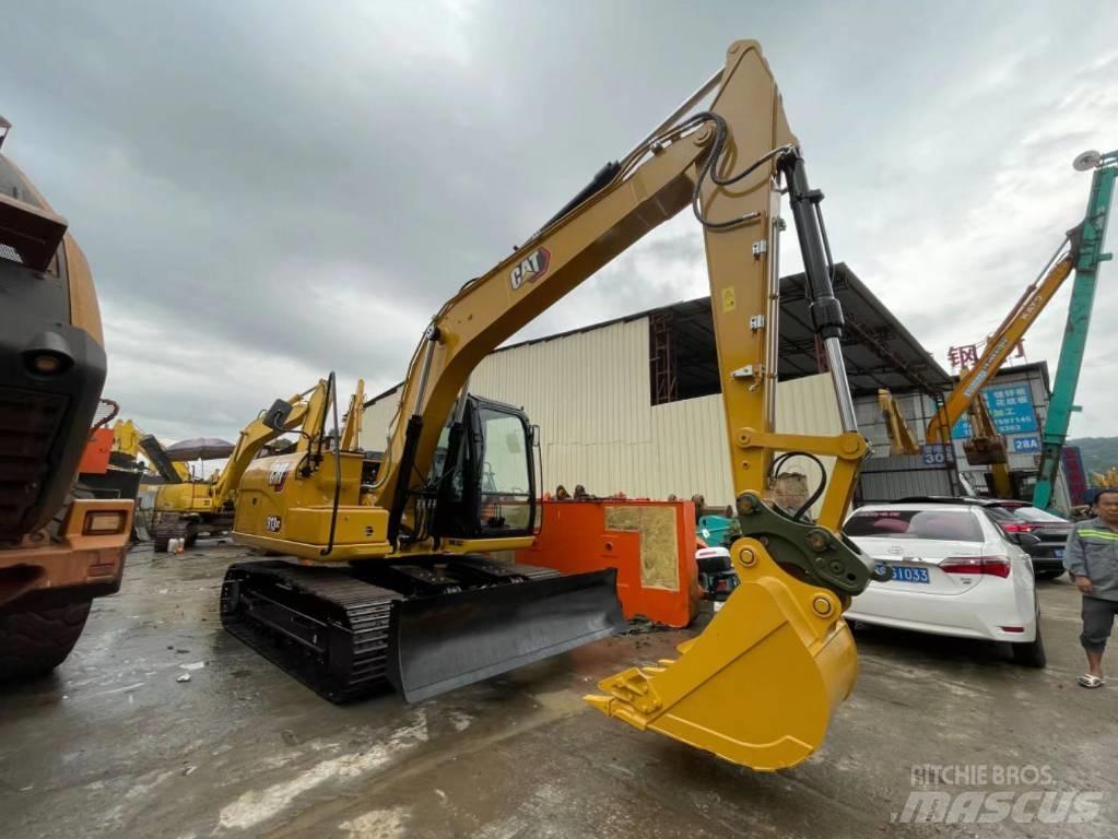 CAT 312 GC Midikaivukoneet 7t - 12t